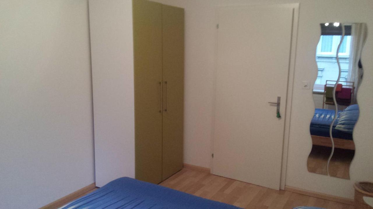 Guesthouse Casa Esperanza Basel Bagian luar foto