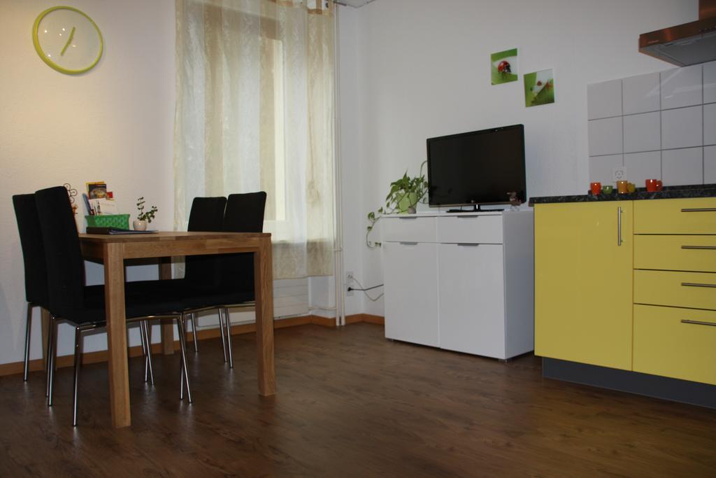 Guesthouse Casa Esperanza Basel Ruang foto