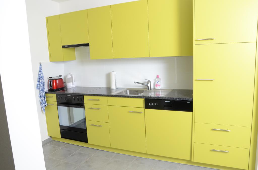 Guesthouse Casa Esperanza Basel Ruang foto
