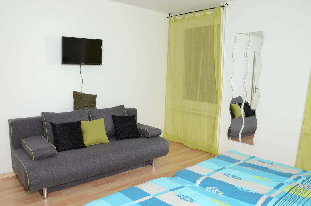 Guesthouse Casa Esperanza Basel Ruang foto