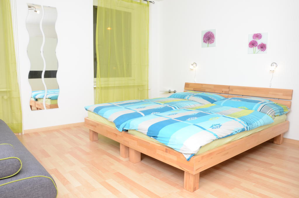 Guesthouse Casa Esperanza Basel Bagian luar foto