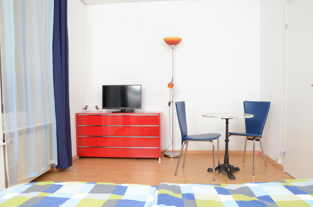 Guesthouse Casa Esperanza Basel Ruang foto