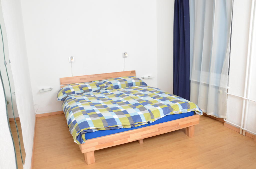 Guesthouse Casa Esperanza Basel Ruang foto