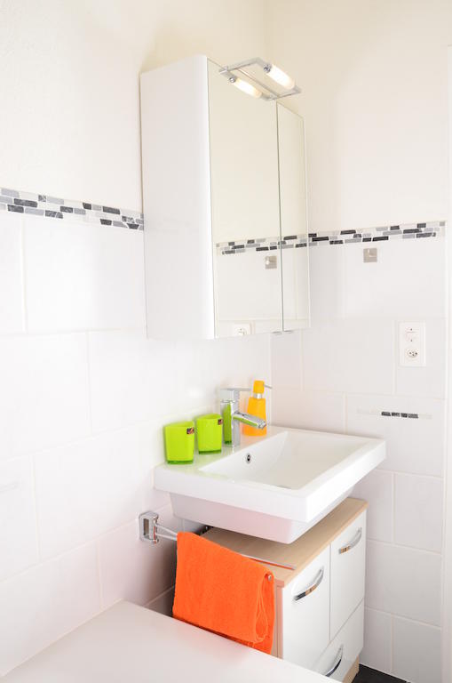 Guesthouse Casa Esperanza Basel Bagian luar foto