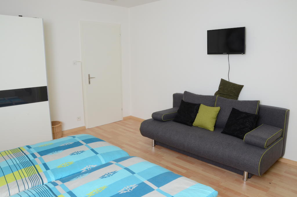 Guesthouse Casa Esperanza Basel Bagian luar foto
